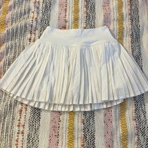 Offline Aerie Pleated Tennis Skirt